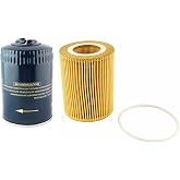 Mahle Oil Filter - OX254D5