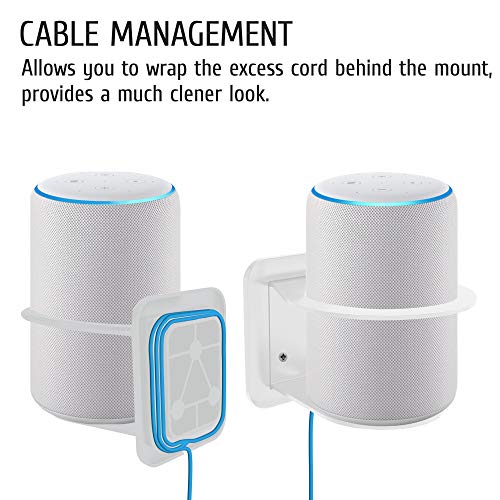 Nebudo Wall Mount for Plus 2nd Gen, 2nd Generation or 3rd Generation