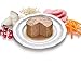 Blue Buffalo Healthy Gourmet Natural Adult Pate Wet Cat Food Ocean Fish & Tuna 3-oz cans (Pack of 24)