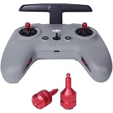 Thumb Rocker Aluminum Alloy Joystick for DJI RC Pro/FPV Remote Control 3/2