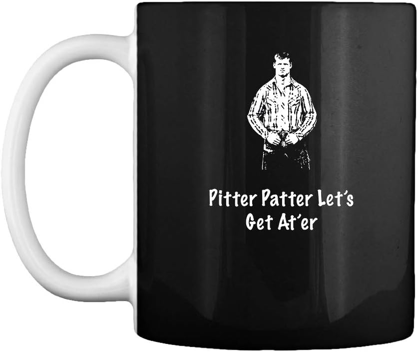 Letterkenny Pitter PatterMug 11oz|Coffee Mug
