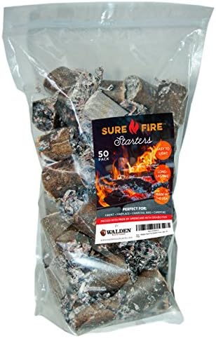 Walden Sure-Fire Starters Easy Light