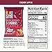 KIND Fruit Bites Fruit Snacks, Cherry Apple, No Sugar Added, Gluten Free, .6oz, 40 Count