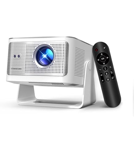 Amazon.com: XIDU 1000 ANSI FHD 1080P Outdoor Movie Projector With