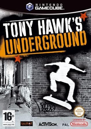 Tony Hawk S Just A Minute