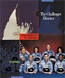 Front cover for the book The Challenger Disaster by Tim McNeese