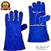 Durable and comfortable BBQ gloves.