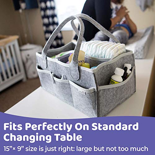 4 Putska+Baby+Diaper+Caddy+Organizer