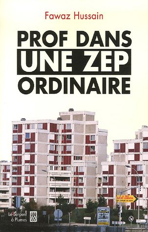 Prof dans une zep ordinaire