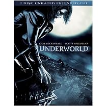 Amazon.com: Underworld (Unrated Extended Edition) [DVD] : Kate ...