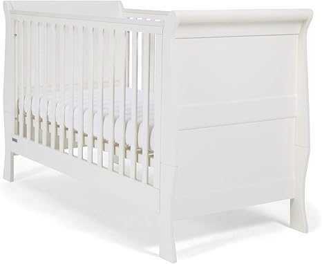 mia sleigh cot
