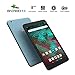 HAOQIN H8 Android Tablet 8 Inch 2GB RAM – Android 9.0 Quad Core Processor 16GB Storage Tablet PC with WiFi Bluetooth Dual Camera Google Certified (Blue)thumb 3