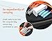 KENTLI Lithium Li-ion Rechargeable 4 AAA Batteries with 4 ports USB Portable and Li Charger, 1.5V 1100 mWh