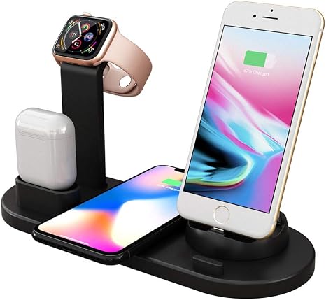 base de carga iphone x