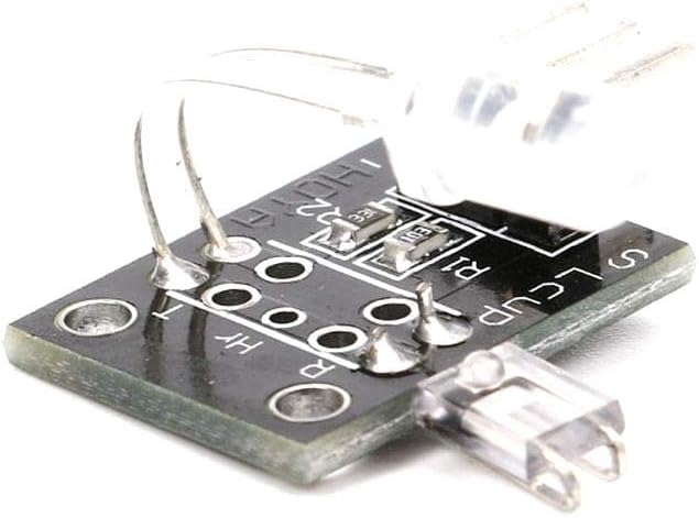 DIYElectronic Finger Measuring Heartbeat Sensor Module for Arduino
