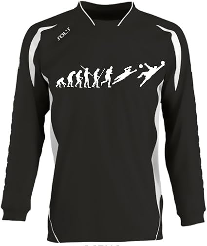 Maillot gardien personnalisable Clearance