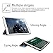 Fintie iPad Pro 10.5 Case - [SlimShell] Ultra Lightweight Standing Protective Cover with Auto Wake/Sleep Feature for Apple iPad Pro 10.5 Inch (2017 Release), Starry Night