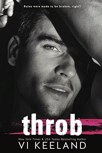 Throb Paperback – January 25, 2015