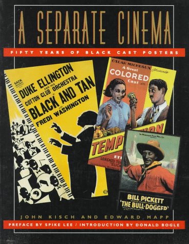 A Separate Cinema: Fifty Years of Black-Cast Posters