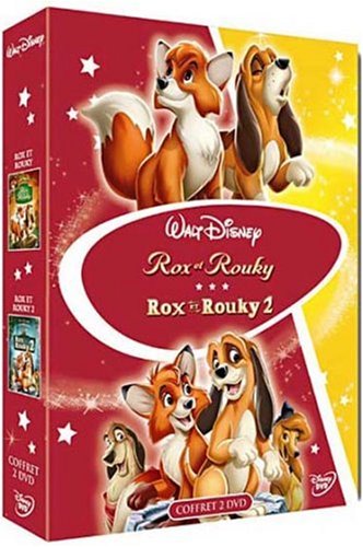 Rox Et Rouky + Rox Et Rouky 2