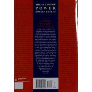 The 48 Laws of Power