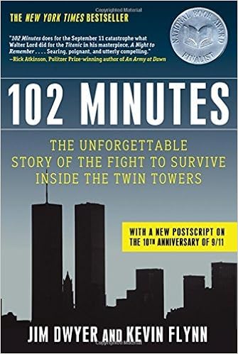 102 Minutes The Unforgettable Story Of The Fight To Survive