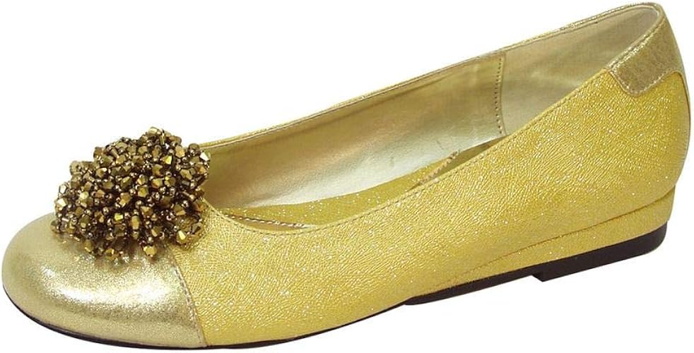 yellow wide width shoes