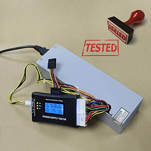 S-Union 240W Power Supply for Dell Optiplex 390 790 960 990 3010 7010 9010, Only for Small Form Factor SFF H240AS-00 H240AS-01 H240ES-00 D240ES-00 AC240AS-00 L240 AS-00 3WN11 PH3C2