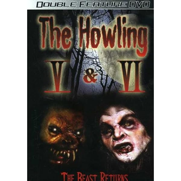 Amazon.com: Howling V: The Rebirth / Howling VI: The Freaks
