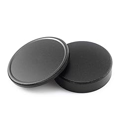 MD Body Cap & Camera Rear Lens Cover Compatible