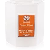 Antica Farmacista Three-Wick Candle - Decorative Home Candle - Long-Lasting & Premium Scented - Luxury Gift - Orange Blossom, Lilac & Jasmine, 9 oz