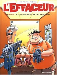 À trop monter on se fait descendre !