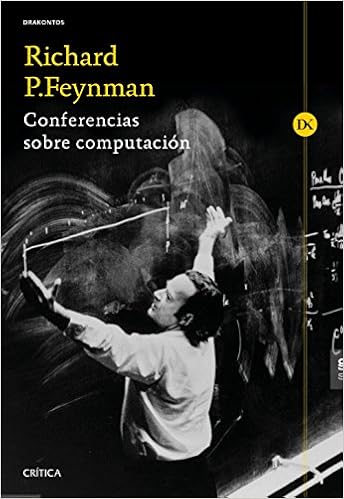 Conferencias sobre computación: Prólogo de Alberto Galindo (Drakontos)
