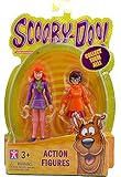 Scooby Doo Daphne and Velma Action Figures
