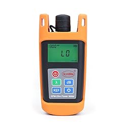 KOMSHINE Fiber Optic Tool Kit Fiber Optic FTTH Tool