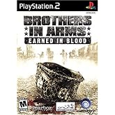 Brothers in Arms Earned in Blood - PlayStation 2 (Renewed)