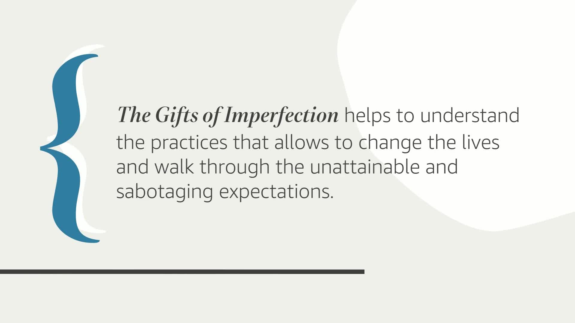 The Gifts of Imperfection: 10th Anniversary Edition: Features a new foreword and brand-new tools