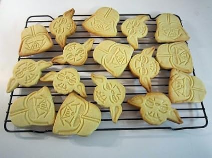 Patisserie Ustensiles A Patisserie Deanyi Ensemble De 4 Star Wars Cookie Cutters Plongeurs Pour Moule A Gateau Moule Decoration Fondant Ustensiles De Cuisson Cuisson Produits Maison Pochoirs A Gateaux Accessoires De Decoration