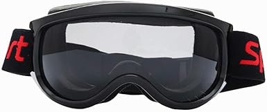 winter cycling glasses