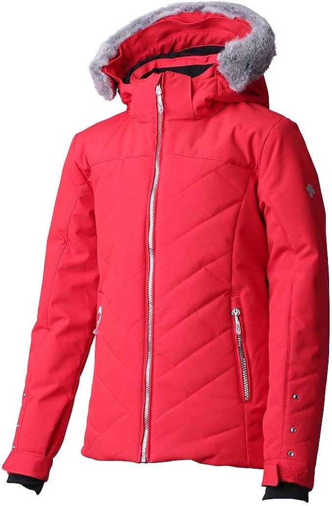 descente puffer jacket