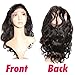 YAEONS Hair 10A Pre Plucked 360 Lace Frontal With Bundles Brazilian Virgin Human Hair Body Wave 3 Bundles With 1PC 360 Free Part Lace Frontal(10+12 14 16)
