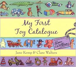 amazon toy catalogue