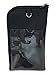 Star Wars Kylo Ken & Storm Troopers Lanyard ID Holder Cute Design Black