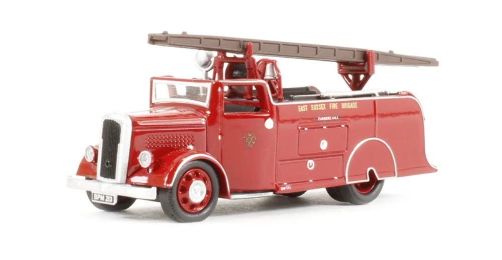 Oxford Diecast 1:76 East Sussex Dennis Light 4 'New World' Collectable model 76DL4001