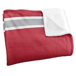 Casper College Blanket, 36"x58" Primary Logo, Silky
