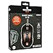 KONIX World of Tanks M-30 USB PC Wired up to 3200 DPI Shooter Gaming Mouse – Black/Orangethumb 4