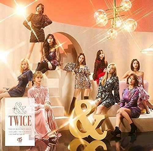 TWICE - & Twice (Version A) (Incl. DVD) - Amazon.com Music