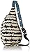 KAVU Rope Bag - Sling Pack for Hiking, Camping, and Commuting