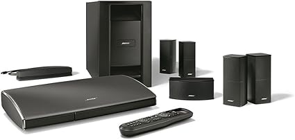 bose lifestyle entertainment system