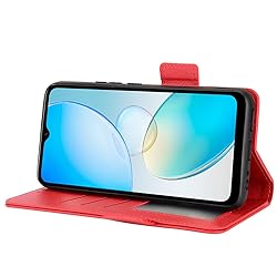 ShouBao Compatible with Infinix Hot 12i Wallet